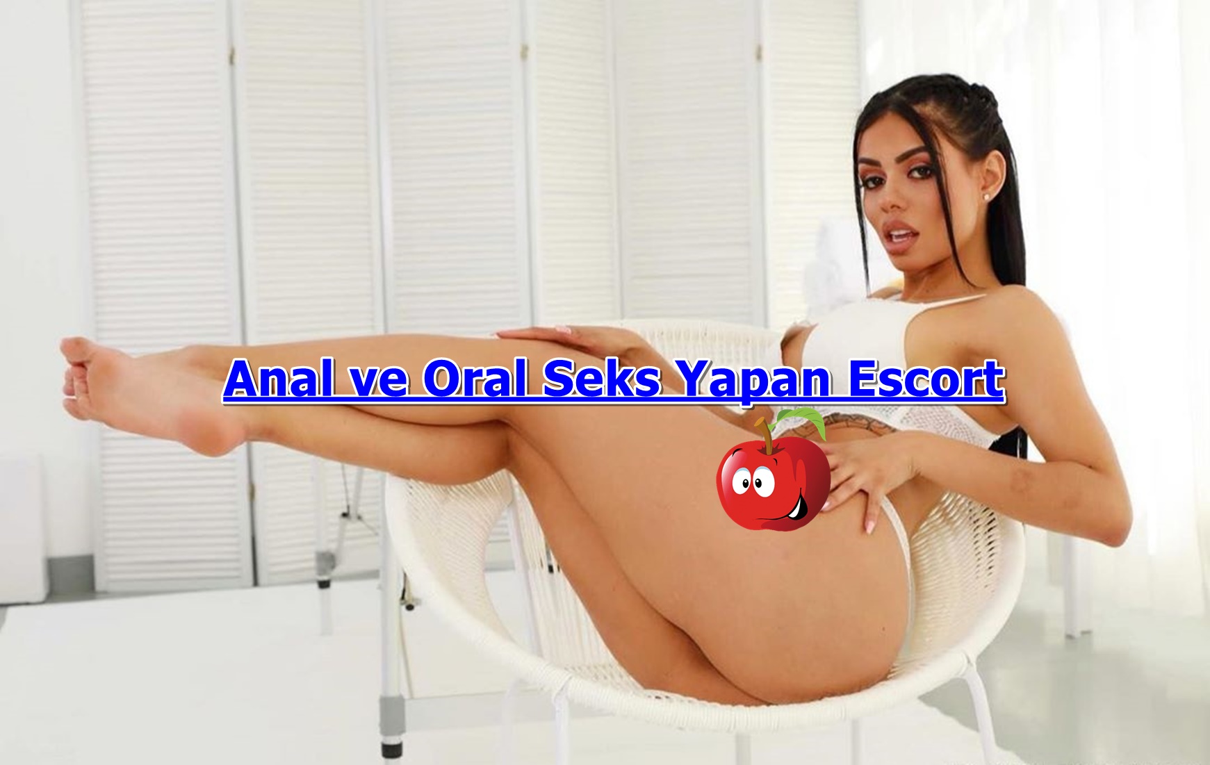 Kahverengi Gözlü ve İri Kalçalı Mersin Escort - Mersin Escort Bayan Kahverengi Gözlü ve İri Kalçalı Mersin Escort